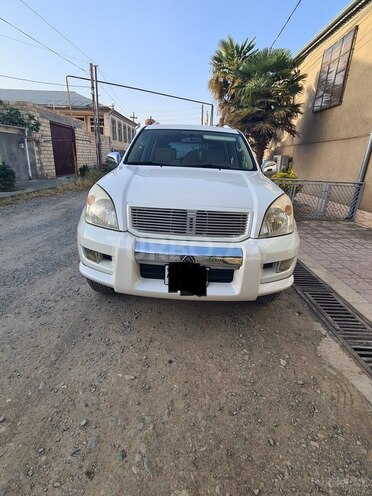 Toyota Land Cruiser Prado 2008, 221,000 km - 2.7 l - Şəmkir