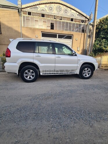 Toyota Land Cruiser Prado 2008, 221,000 km - 2.7 l - Şəmkir