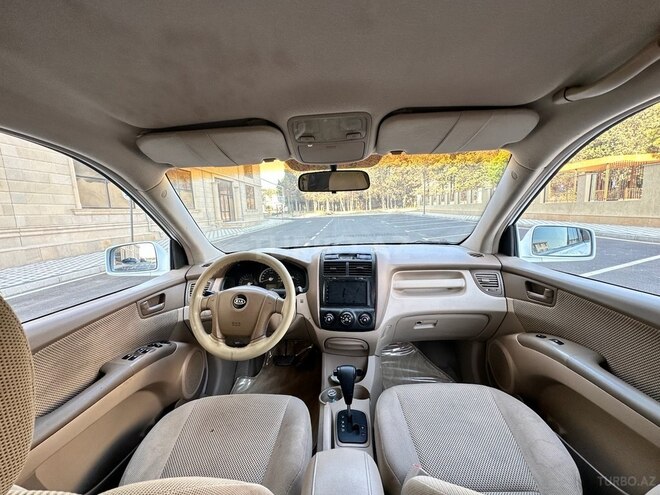 Kia Sportage 2006, 186,000 km - 2.0 l - Sumqayıt