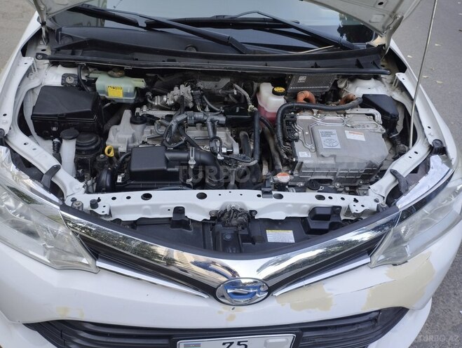 Toyota Corolla Axio 2016, 210,000 km - 1.5 l - Bakı