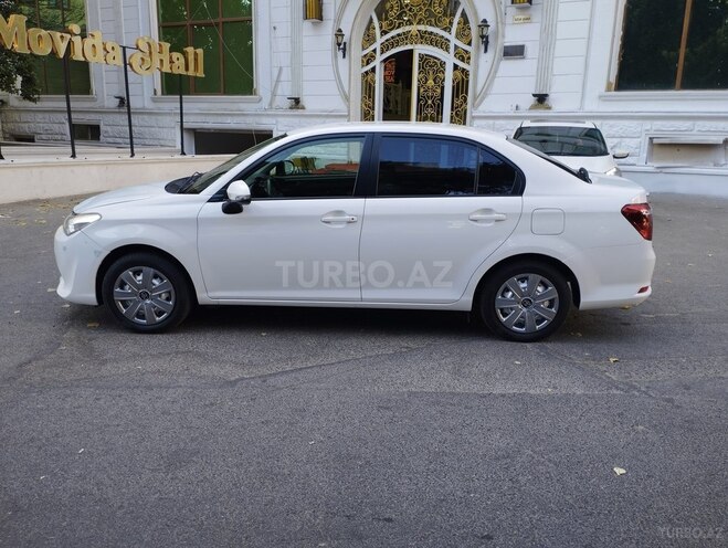 Toyota Corolla Axio 2016, 210,000 km - 1.5 l - Bakı
