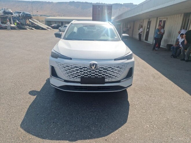 Changan CS 55 Plus 2025, 0 km - 1.5 l - Bakı