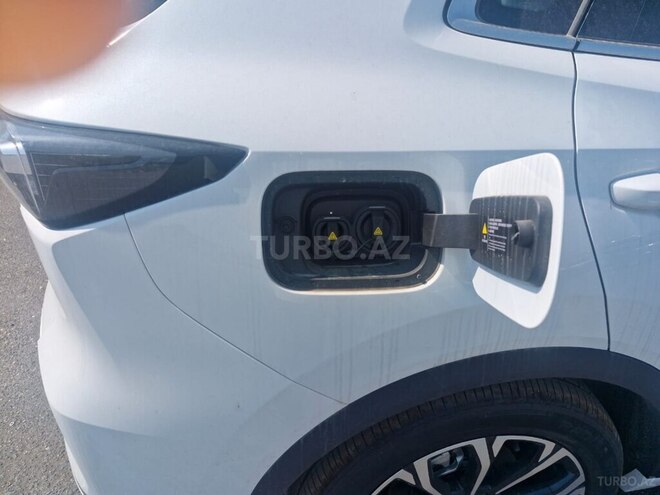 Changan CS 55 Plus 2025, 0 km - 1.5 l - Bakı