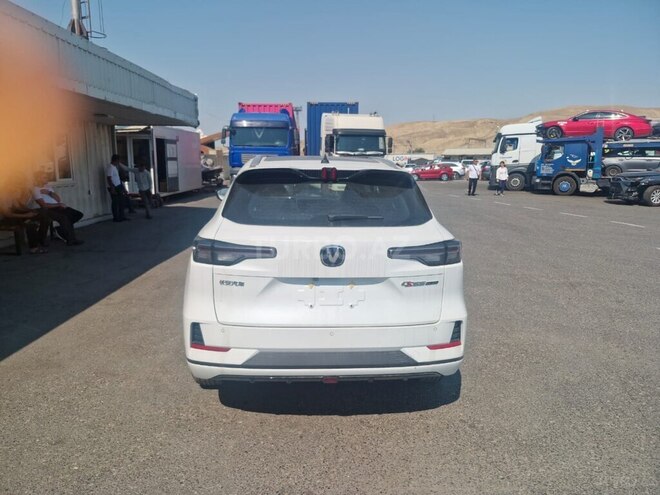 Changan CS 55 Plus 2025, 0 km - 1.5 l - Bakı