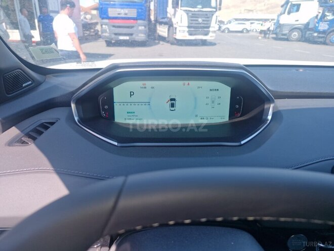 Changan CS 55 Plus 2025, 0 km - 1.5 l - Bakı