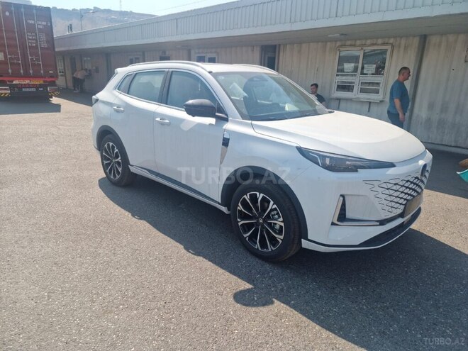 Changan CS 55 Plus 2025, 0 km - 1.5 l - Bakı