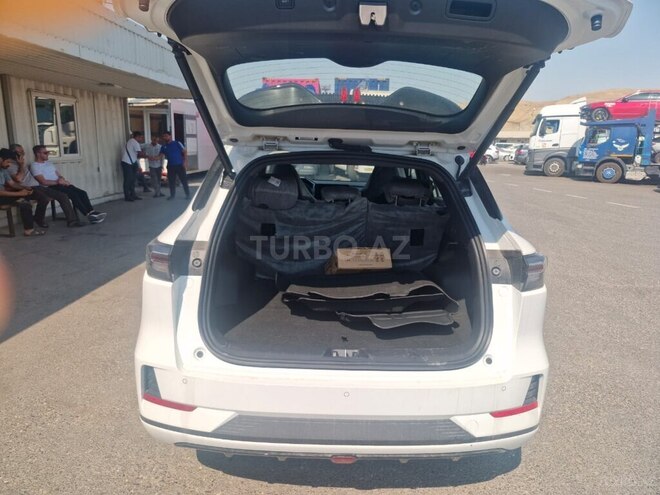 Changan CS 55 Plus 2025, 0 km - 1.5 l - Bakı