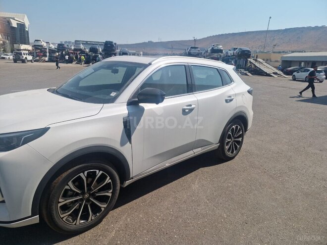 Changan CS 55 Plus 2025, 0 km - 1.5 l - Bakı