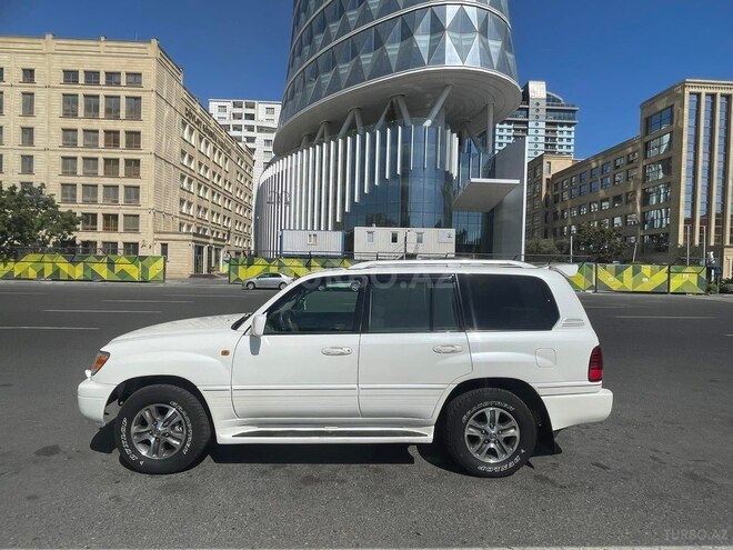 Lexus LX 470 2006, 287,000 km - 4.7 l - Bakı