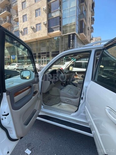 Lexus LX 470 2006, 287,000 km - 4.7 l - Bakı