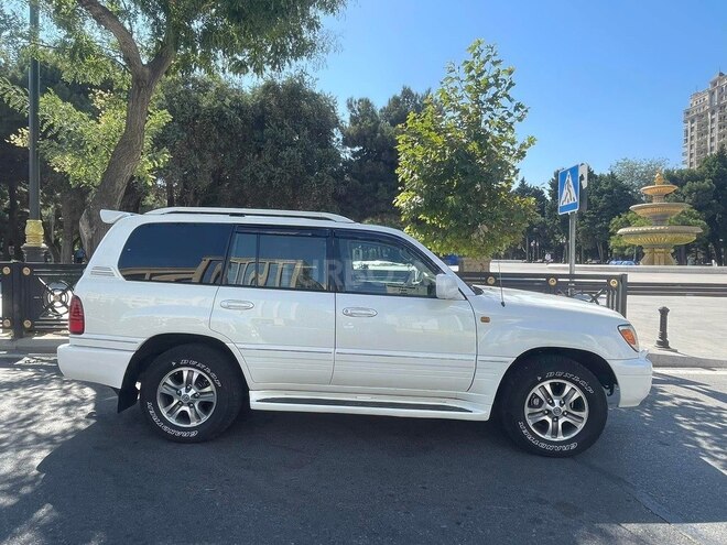 Lexus LX 470 2006, 287,000 km - 4.7 l - Bakı