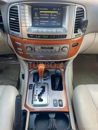 Lexus LX 470 2006, 287,000 km - 4.7 l - Bakı