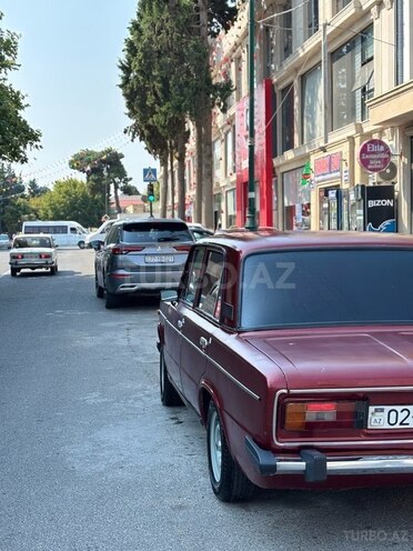 LADA (VAZ) 2106 1994, 125,000 km - 1.6 l - Ağstafa