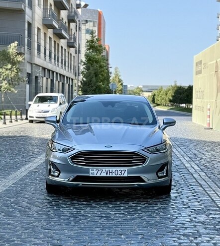 Ford Fusion (North America) 2020, 91,000 km - 1.5 л - Bakı
