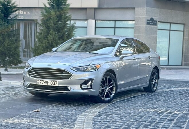 Ford Fusion (North America) 2020, 91,000 km - 1.5 л - Bakı