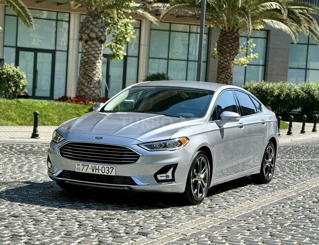 Ford Fusion (North America) 2020, 91,000 km - 1.5 л - Bakı