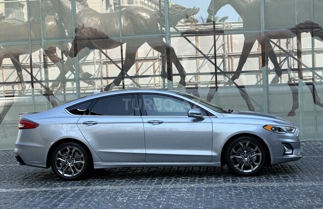 Ford Fusion (North America) 2020, 91,000 km - 1.5 л - Bakı
