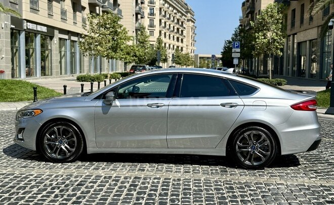 Ford Fusion (North America) 2020, 91,000 km - 1.5 л - Bakı