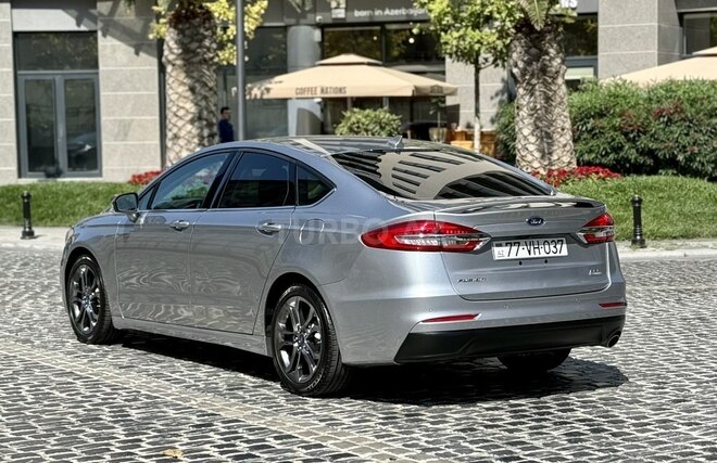 Ford Fusion (North America) 2020, 91,000 km - 1.5 л - Bakı