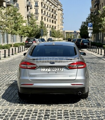 Ford Fusion (North America) 2020, 91,000 km - 1.5 л - Bakı