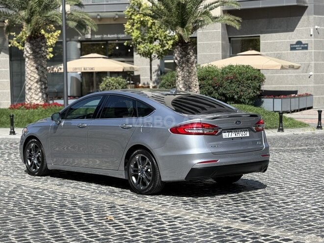 Ford Fusion (North America) 2020, 91,000 km - 1.5 л - Bakı