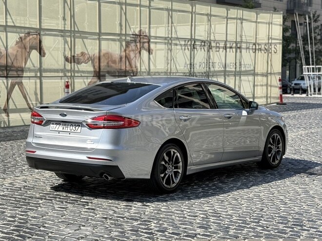 Ford Fusion (North America) 2020, 91,000 km - 1.5 л - Bakı