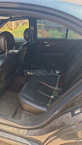Mercedes E 270 2002, 369,000 km - 2.7 l - Bakı