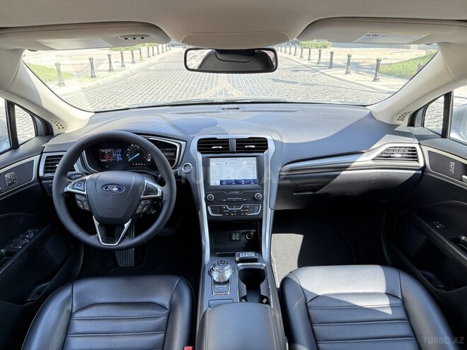 Ford Fusion (North America) 2020, 91,000 km - 1.5 л - Bakı