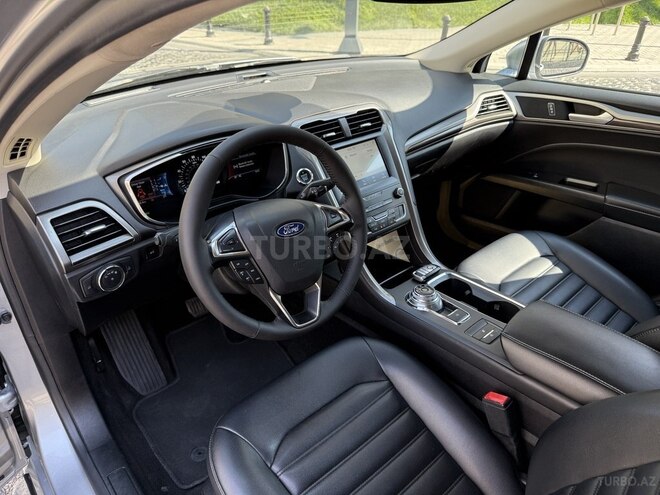 Ford Fusion (North America) 2020, 91,000 km - 1.5 л - Bakı
