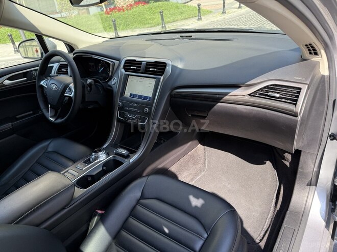 Ford Fusion (North America) 2020, 91,000 km - 1.5 л - Bakı