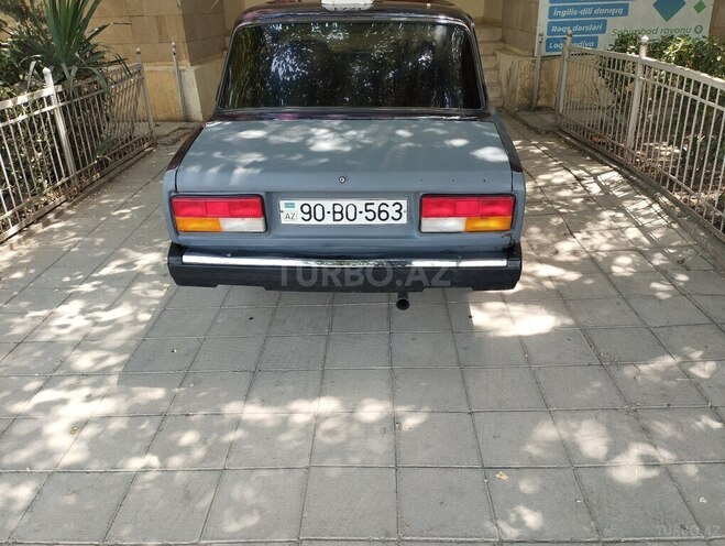 LADA (VAZ) 2107 2004, 80,000 km - 1.6 л - Sabirabad