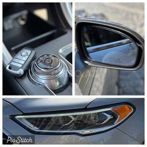 Ford Fusion (North America) 2020, 91,000 km - 1.5 л - Bakı