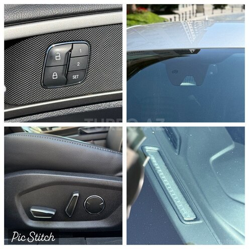 Ford Fusion (North America) 2020, 91,000 km - 1.5 л - Bakı