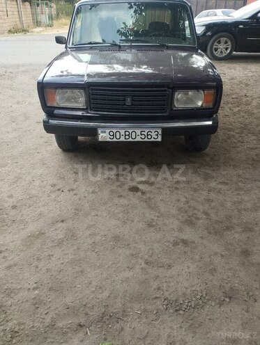 LADA (VAZ) 2107 2004, 80,000 km - 1.6 л - Sabirabad