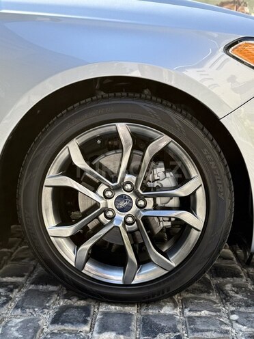 Ford Fusion (North America) 2020, 91,000 km - 1.5 л - Bakı