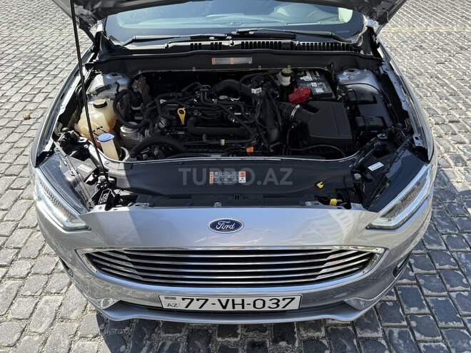 Ford Fusion (North America) 2020, 91,000 km - 1.5 л - Bakı