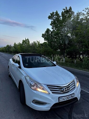 Hyundai Azera 2013, 219,000 km - 3.0 л - Naxçıvan