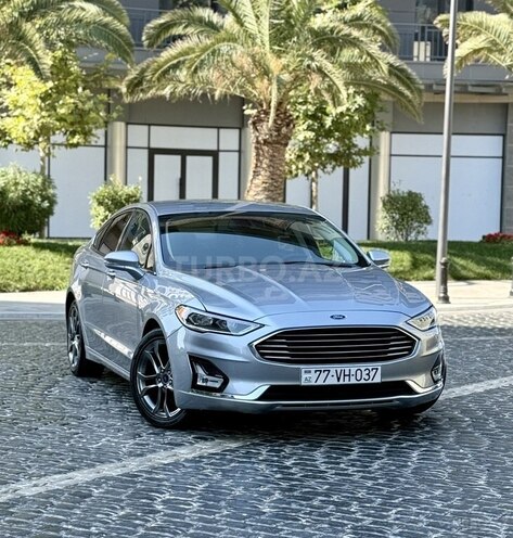 Ford Fusion (North America) 2020, 91,000 km - 1.5 л - Bakı