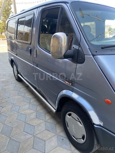 Ford Transit 1999, 500,449 km - 2.5 l - Yevlax