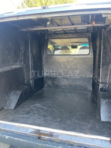 Ford Transit 1999, 500,449 km - 2.5 l - Yevlax