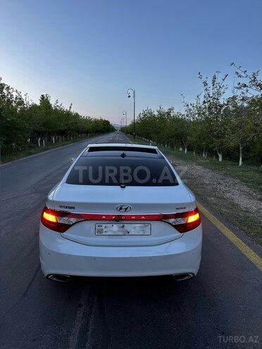 Hyundai Azera 2013, 219,000 km - 3.0 л - Naxçıvan
