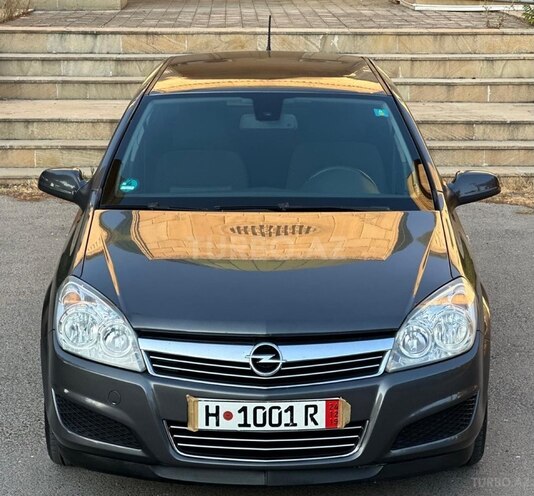 Opel Astra 2009, 204,512 km - 1.4 l - Bakı