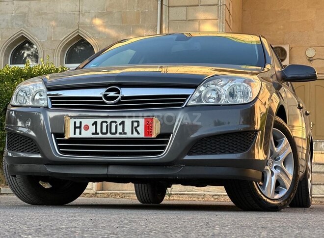 Opel Astra 2009, 204,512 km - 1.4 l - Bakı