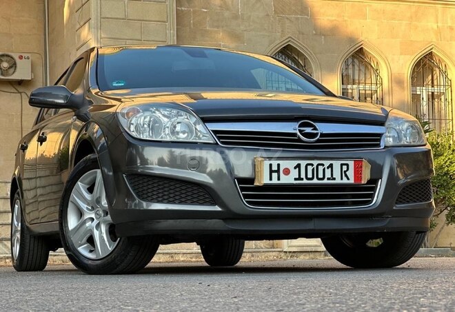 Opel Astra 2009, 204,512 km - 1.4 l - Bakı