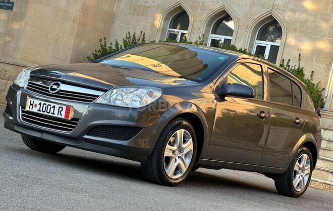 Opel Astra 2009, 204,512 km - 1.4 l - Bakı