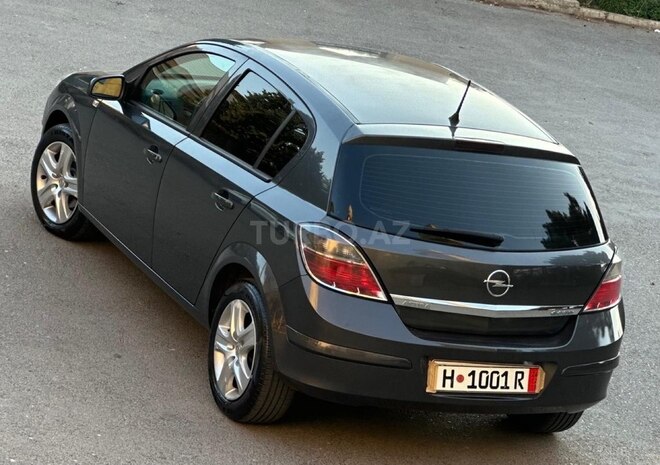 Opel Astra 2009, 204,512 km - 1.4 l - Bakı