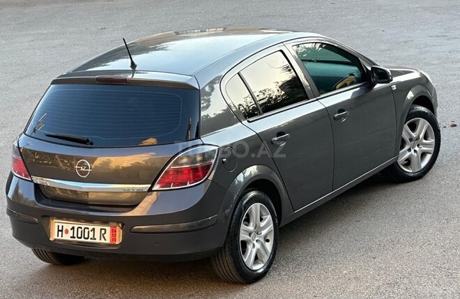Opel Astra 2009, 204,512 km - 1.4 l - Bakı