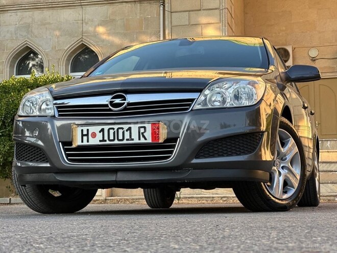 Opel Astra 2009, 204,512 km - 1.4 l - Bakı