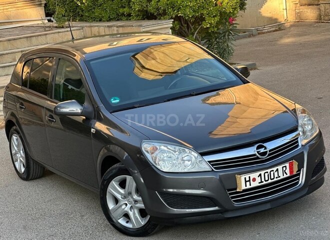 Opel Astra 2009, 204,512 km - 1.4 l - Bakı