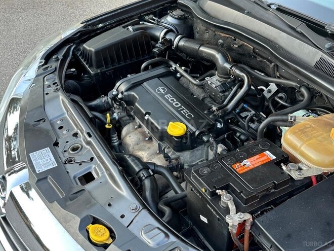 Opel Astra 2009, 204,512 km - 1.4 l - Bakı